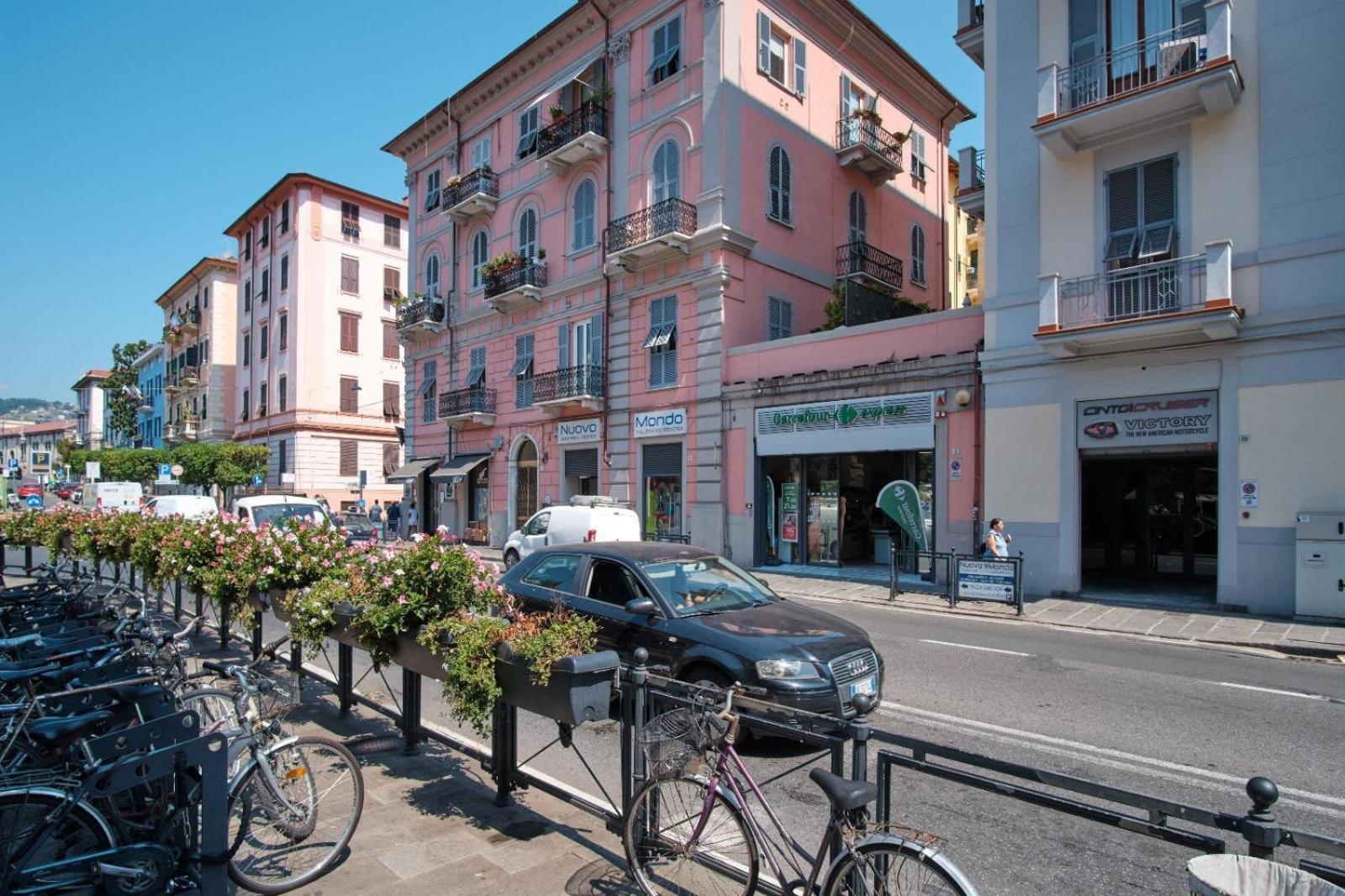 Ferienwohnung Cinque Terre Bridge La Spezia Exterior foto