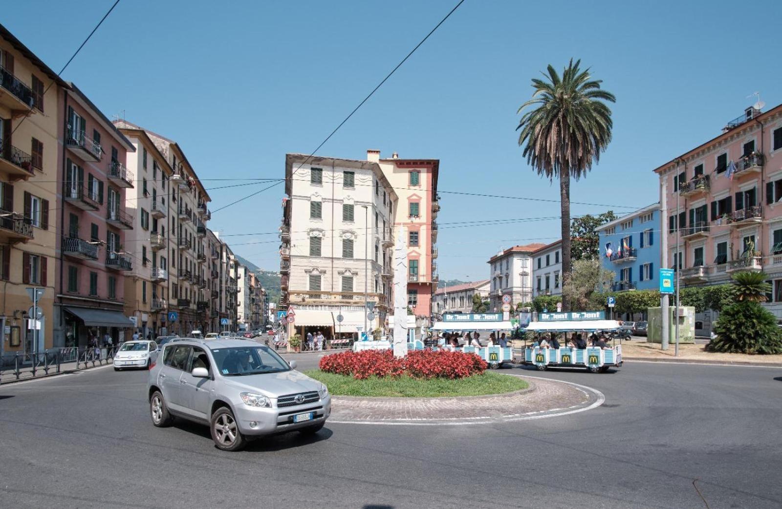 Ferienwohnung Cinque Terre Bridge La Spezia Exterior foto